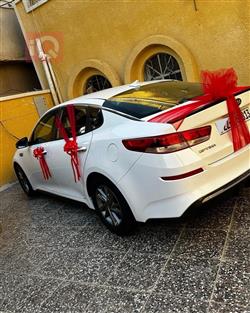 كيا اوبتيما